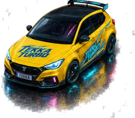 Tekka Turbo