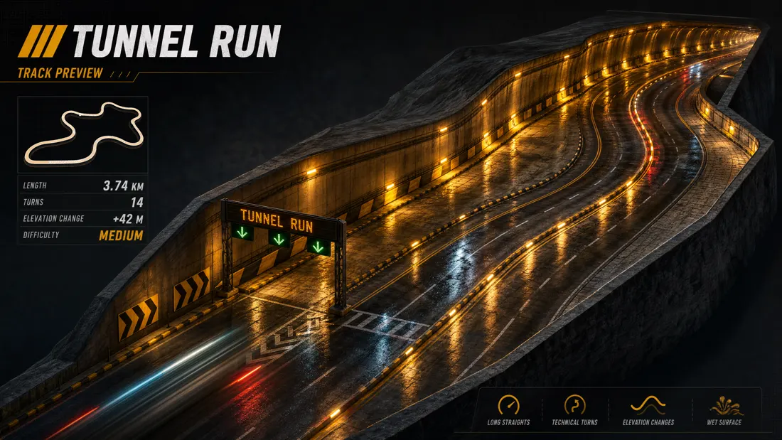 Tunnel Run